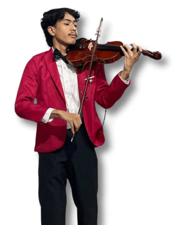 Farhanuddin Aidil Violin